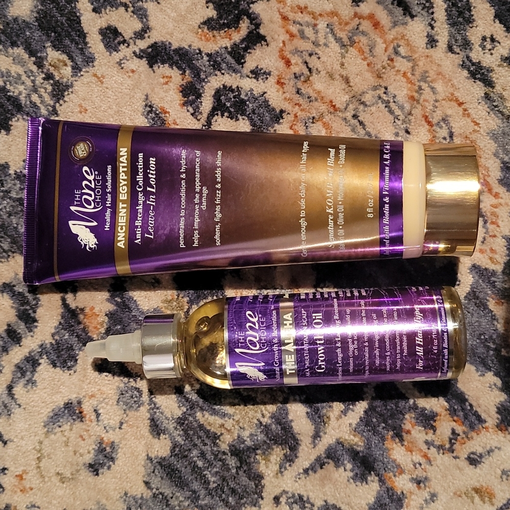 The Mane Choice